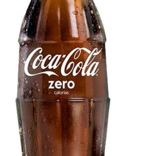 CocaCola 0 azúcar 