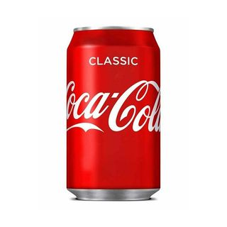 Coca-Cola Sabor Original lata 330ml.
