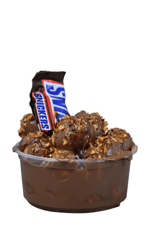 Big Bubble Snickers