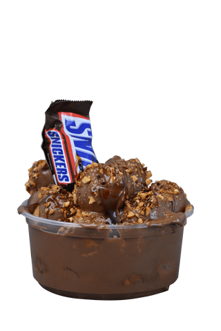 Big Bubble Snickers