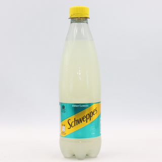 Schweppes Bitter Lemon 0,5l