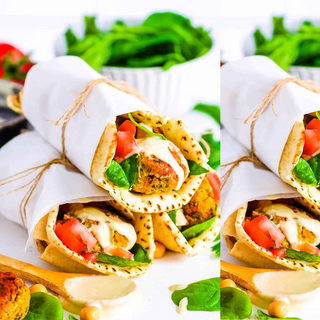 Falafel Wrap