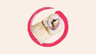 Crunchy Smoked Maguro 8 zalogaja