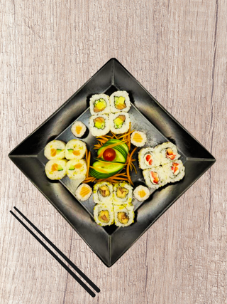 Medium menu M5 (20 pieces) 30% off 