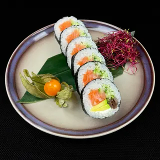 Futomaki łosoś MOWI