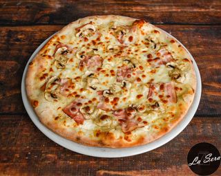 Pizza Carbonara 30cm