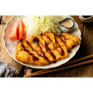Chicken Katsu / Fish Furai / Shiitake Mushroom Furai Temaki