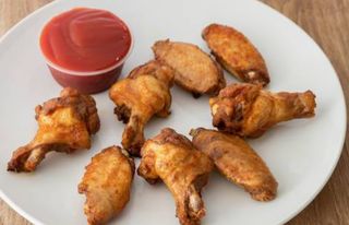 Alitas De Pollo (8 Uds.)