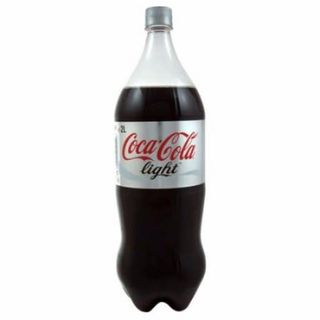 Coca-Cola Light Botella (2 Lt.)