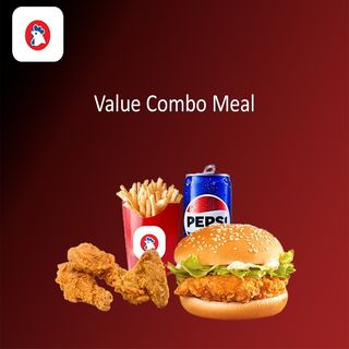Value Combo Meal