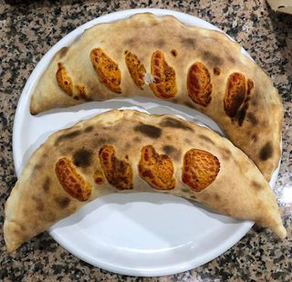 Calzone farcito