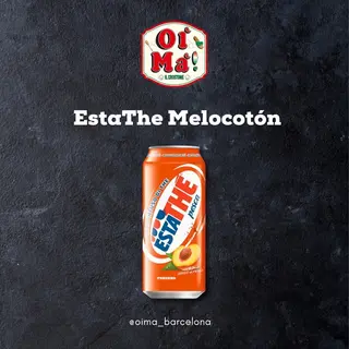 Estathe melocotón (330 ml.)