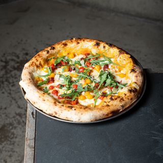 Pizza Zucca (30 Cm.)