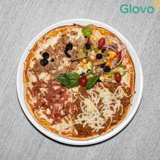 Pizza 4 Saisons
