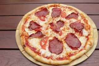 Пицца "Беллисимо" 