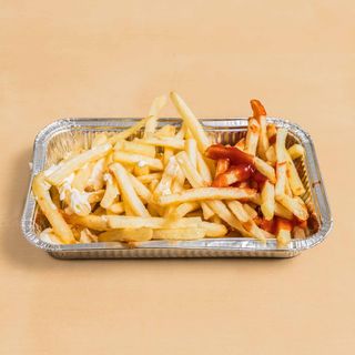 Patatine fritte maxi