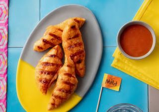 Lanières grillées-Grilled Strips