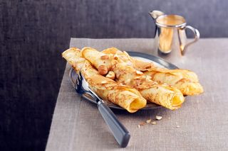 Crêpe Caramel Noisette