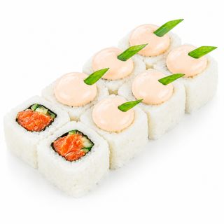 Salmon Spicy - 8 pcs / 210  g