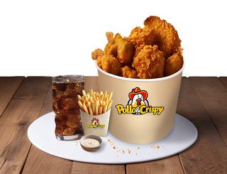 Bucket campero 1