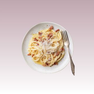 Spaghetti Carbonara