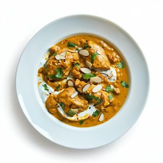 Chicken korma