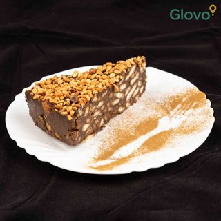 Кафява Шоколадова Торта
