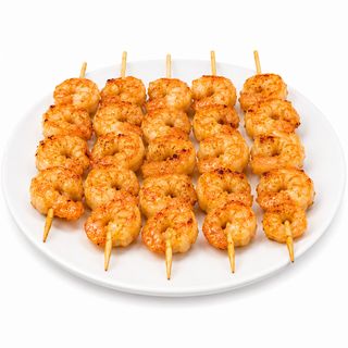 Pinchitos De Gambas