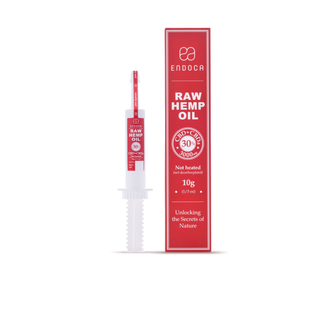 Extract de Canepa 30% CBD+CBDa RAW ENDOCA