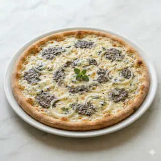 Pizza Tartufo