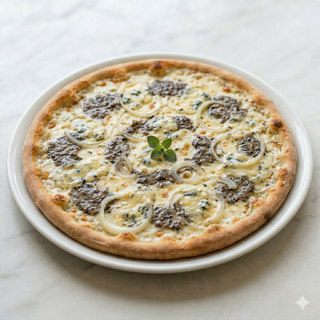 Pizza Tartufo