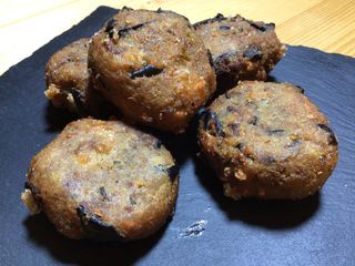 Polpette di melanzane - 6 pezzi