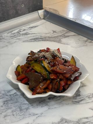 салат "язык дракона" (250 гр.)