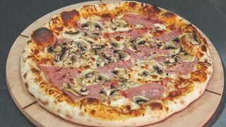 Pizza Prosciutto Funghi Ø 32cm