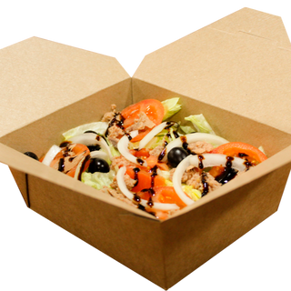 Amanida Mediterrània