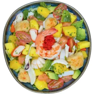  SALADE TWIN' S   
