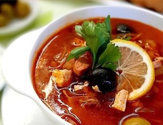 Солянка (330г)
