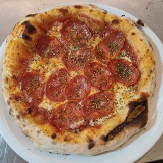 Pizza Pepperoni (30cms)