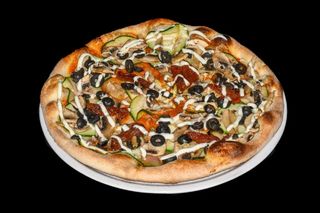 Pizza Vegetariana
