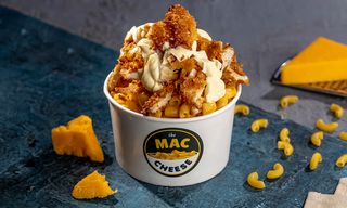 მაკ & ჩიზ ნაგეცი