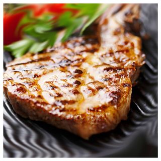 Италиански свински стек