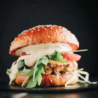 House Burger