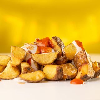 Patatas Bravas