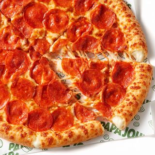 Super Pepperoni - Familiar Borde Queso