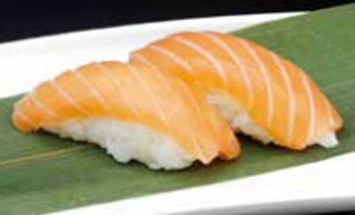 170. Nigiri Sake (2 Pzs.)