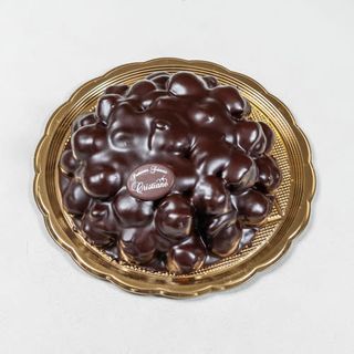 Profiteroles panna e cioccolato - per 6 persone