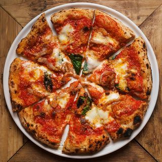 Margherita amatriciana
