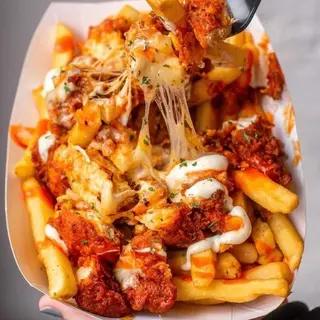 Loaded Fries (Standard Size)