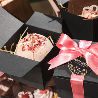 აბაზანის ბომბი "აფროდიზიაკი"