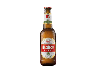 Mahou Sin glutén